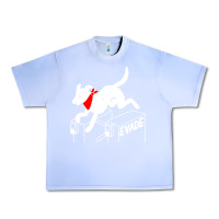 Grape Ice negro matapacos riot dog Urban Heavy Tee - baoMotion