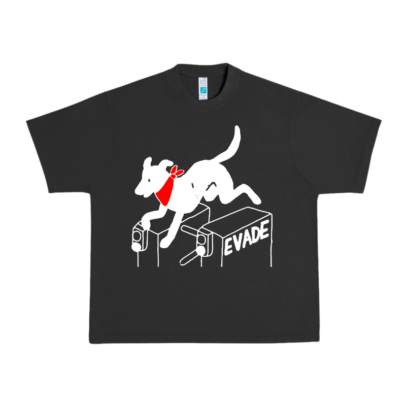 Negro Matapacos Riot Dog Urban Heavy Tee by baoMotion | Teevron
