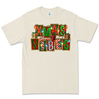 Bone Christmas xmas vibes Premium Tee - FaDigitalArtStudio
