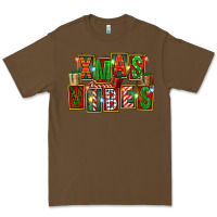 Cacao Christmas xmas vibes Premium Tee - FaDigitalArtStudio