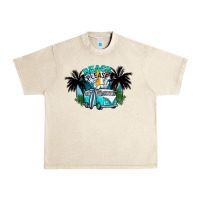 Sandshell beach please Urban Heavy Tee - CowhideDigitalArt