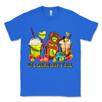 True Royal It's Game Day Y'all Softball Coffee Cups Classic Tee - FaDigitalArtStudio