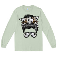 Matcha soccer mom Long Sleeve Tee - RacoonDesign