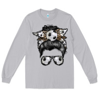 Moon Dust soccer mom Long Sleeve Tee - RacoonDesign