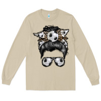 Mushroom soccer mom Long Sleeve Tee - RacoonDesign