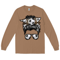 Toasted Coconut soccer mom Long Sleeve Tee - RacoonDesign