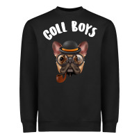 Black Cool Boys Heavyweight Sweatshirt - Bettercallsaul