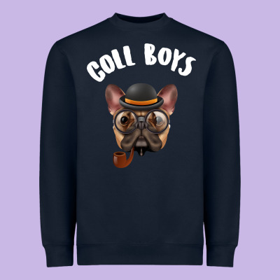 Cool Boys Heavyweight Sweatshirt Designed By Bettercallsaul