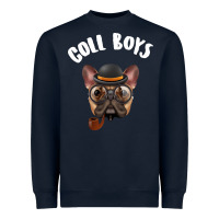 Navy Cool Boys Heavyweight Sweatshirt - Bettercallsaul