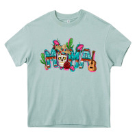 Arona Mexican mama Mother's Day Heavy Core Tee - FaDigitalArtStudio