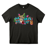 Asphalt Mexican mama Mother's Day Heavy Core Tee - FaDigitalArtStudio