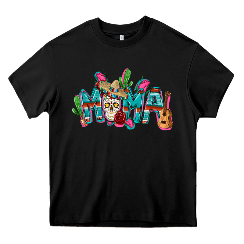 Mexican Mama Mother's Day Heavy Core Tee by FaDigitalArtStudio | Teevron
