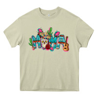 Mossy Mexican mama Mother's Day Heavy Core Tee - FaDigitalArtStudio