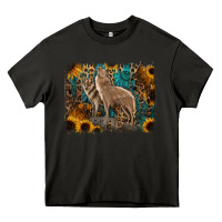 Asphalt Western Wolves Heavy Core Tee - Jasminsmagicworld