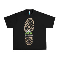Black hiking durango colorado mountains hiking Urban Heavy Tee - baoMotion