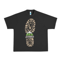 Pigment Black hiking durango colorado mountains hiking Urban Heavy Tee - baoMotion