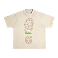 Sandshell hiking durango colorado mountains hiking Urban Heavy Tee - baoMotion