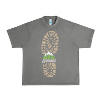 Tornado hiking durango colorado mountains hiking Urban Heavy Tee - baoMotion