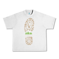 Lunar Rock hiking durango colorado mountains hiking Urban Heavy Tee - baoMotion