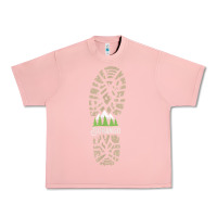 Salmon hiking durango colorado mountains hiking Urban Heavy Tee - baoMotion
