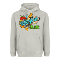 Moon Dust kindergarten grade dude Heavyweight Hoodie - RanaPortraitStore