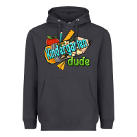 Smoke kindergarten grade dude Heavyweight Hoodie - RanaPortraitStore