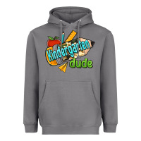 Storm kindergarten grade dude Heavyweight Hoodie - RanaPortraitStore