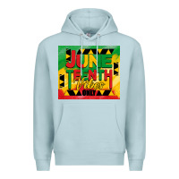 Blue Mist juneteenth vibes only tumbler Premium Hoodie - BarkalooDesign