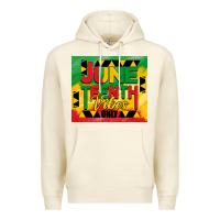 Sandshell juneteenth vibes only tumbler Premium Hoodie - BarkalooDesign