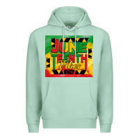 Seafoam juneteenth vibes only tumbler Premium Hoodie - BarkalooDesign