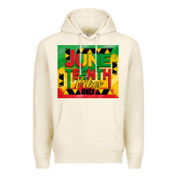 Tofu juneteenth vibes only tumbler Premium Hoodie - BarkalooDesign