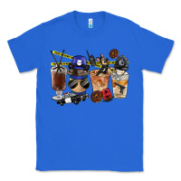 True Royal Police Coffee Cups Classic Tee - FaDigitalArtStudio