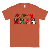 Copper Christmas merry mama Classic Tee - BarkalooDesign