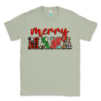 Matcha Christmas merry mama Classic Tee - BarkalooDesign