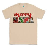 Christmas Merry Mama Classic Tee | Teevron