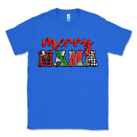 True Royal Christmas merry mama Classic Tee - BarkalooDesign