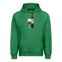 Emerald California Wine Urban Hoodie - RanaPortraitStore