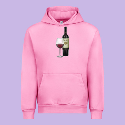 California Wine Urban Hoodie Designed By Ranaportraitstore