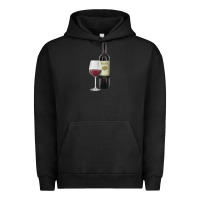 Pigment Black California Wine Urban Hoodie - RanaPortraitStore