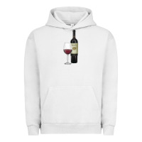 Pigment Lunar Rock California Wine Urban Hoodie - RanaPortraitStore