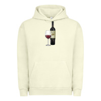 Pigment Pistachio California Wine Urban Hoodie - RanaPortraitStore