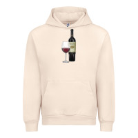Sandshell California Wine Urban Hoodie - RanaPortraitStore
