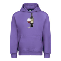 Tulip California Wine Urban Hoodie - RanaPortraitStore