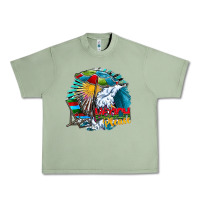 Beach Please Urban Heavy Tee | Teevron
