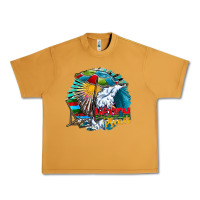 Peanut Butter beach please Urban Heavy Tee - CowhideDigitalArt