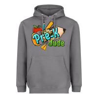 Storm pre k dude Heavyweight Hoodie - RanaPortraitStore