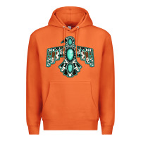 Carrot Western Thunderbird Premium Hoodie - Jasminsmagicworld