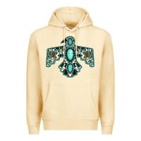 Pina Colada Western Thunderbird Premium Hoodie - Jasminsmagicworld