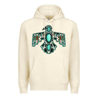 Sandshell Western Thunderbird Premium Hoodie - Jasminsmagicworld
