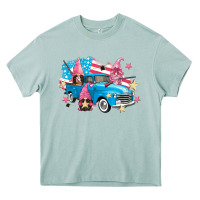 Arona American truck gnomes Heavy Core Tee - FaDigitalArtStudio
